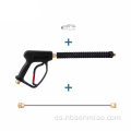 TAPÓN DE CONTROL DE CALIDAD DE 3/8 "* ACOPLADOR DE CONTROL DE CALIDAD DE 1/4" CONJUNTO DE PISTOLA PULVERIZADORA